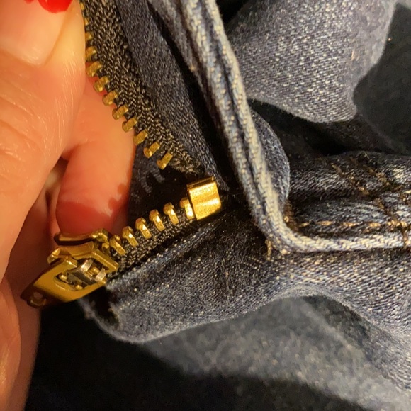 Levi’s 711 skinny dark wash size 31 - Picture 15 of 16